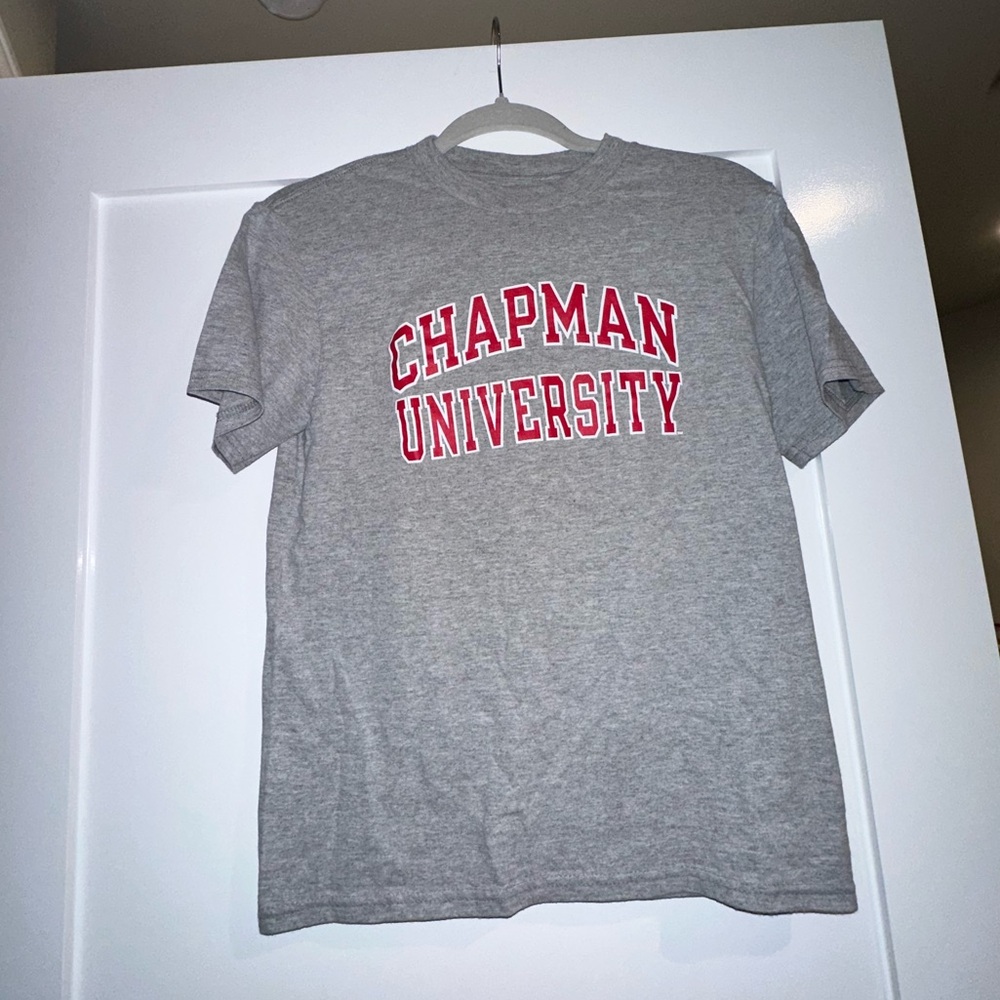 chapman university baby tee